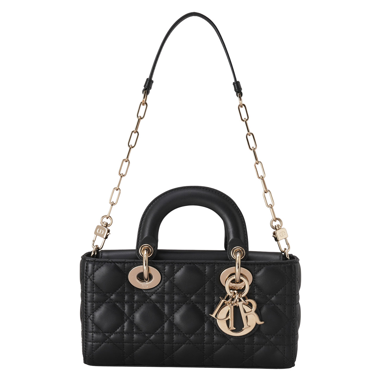 CHRISTIAN DIOR(USED)디올 레이디 디조이 스몰